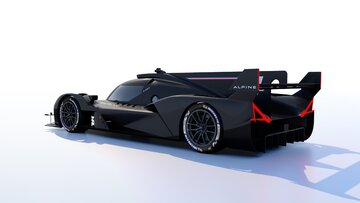 Alpine A424