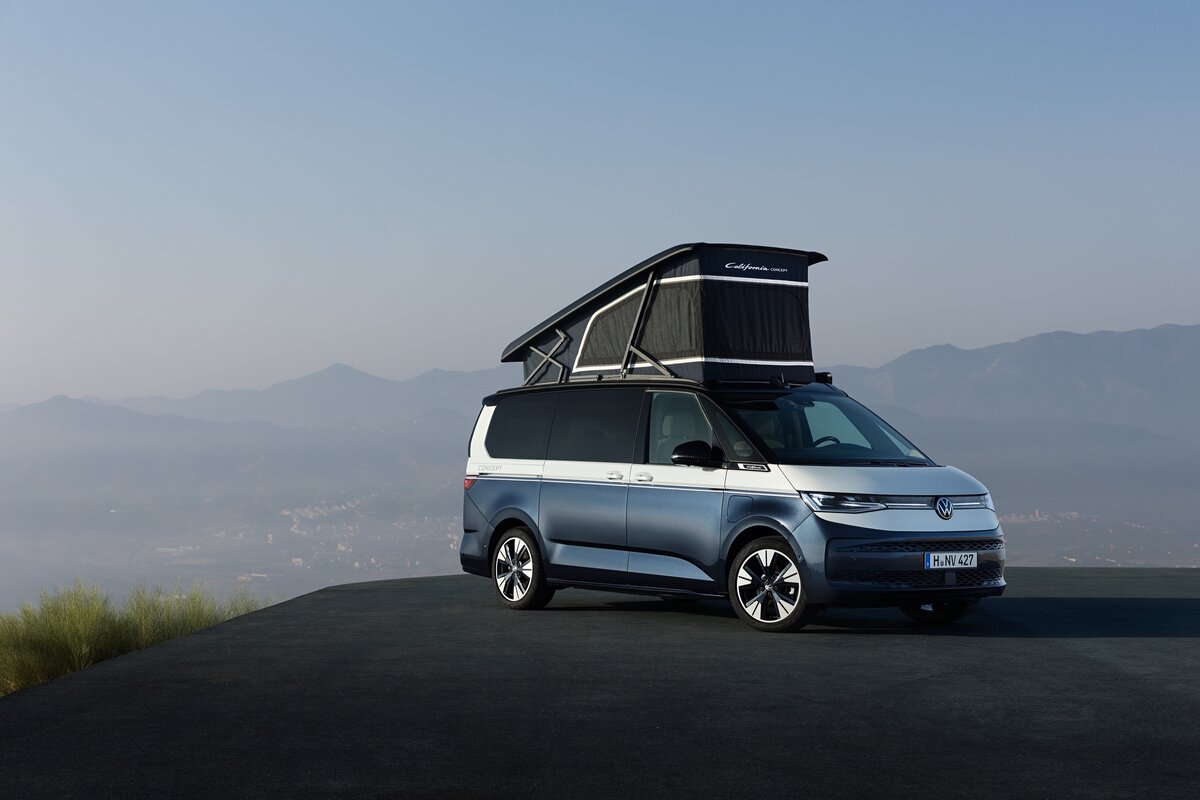 VW California Concept 