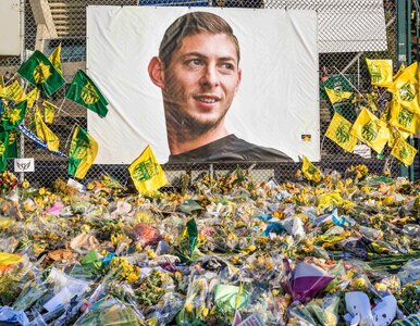 Miniatura: Nowe informacje ws. wypadku Emiliano Sali....