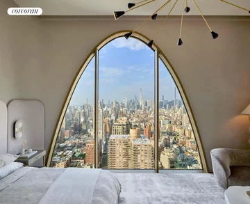 Penthouse na Upper East Side w Nowym Jorku, gdzie kręcono „Sukcesję” 