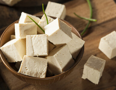 Miniatura: Czy warto jeść tofu?