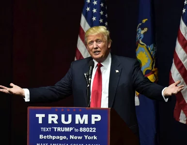 Miniatura: Trump – ostatnia nadzieja Putina