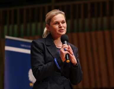 Miniatura: Ekspert zaprzeczył słowom szefowej MEN....