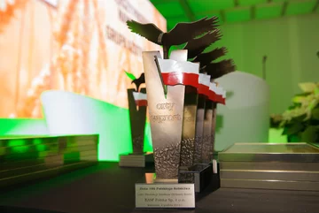 Gala „Złota 100 Polskiego Rolnictwa” 