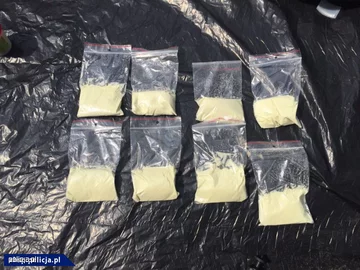 Rozbity międzynarodowy gang narkotykowy 