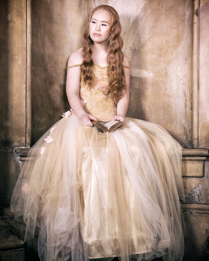 Madeline Stuart 