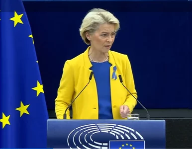 Miniatura: Ursula von der Leyen: Trzeba było wsłuchać...