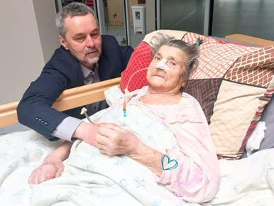 Miniatura: „To nie jest jak w filmach”. Lekarz: w...