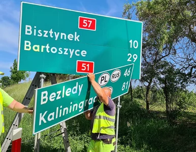 Miniatura: „Kaliningrad to jednostrzałowy pistolet”....