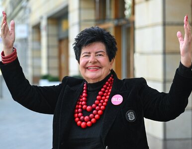 Miniatura: „W Końskich miałam wejście smoka”....