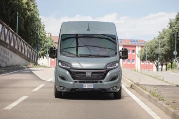 Fiat Ducato RV 