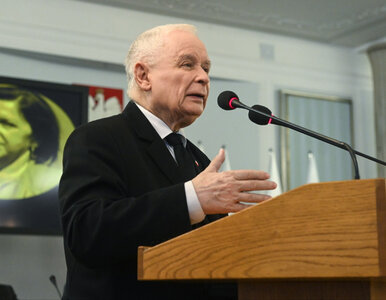Miniatura: Kaczyński stawił się w prokuraturze. Chce...
