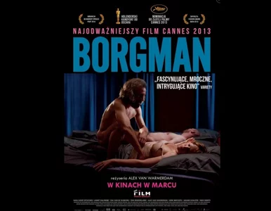 Miniatura: "Borgman” – mroczne...