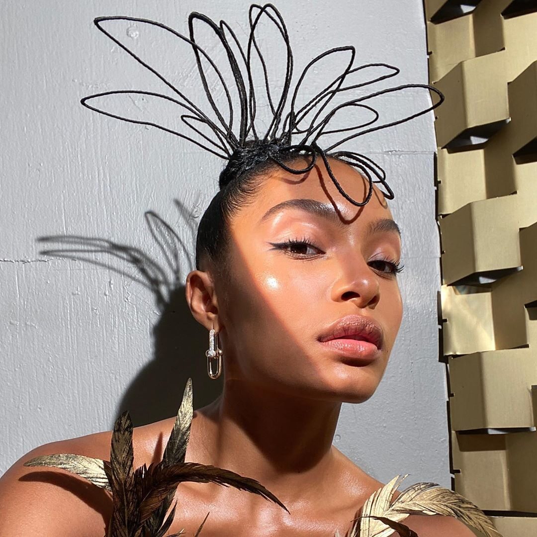 Yara Shahidi 