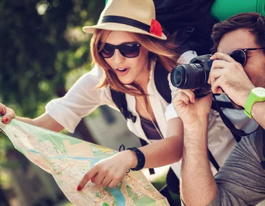 Miniatura: Skomplikowany quiz geograficzny. Tylko...