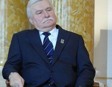 Miniatura: Wałęsa: Kaczyński walczył siedząc w domu,...