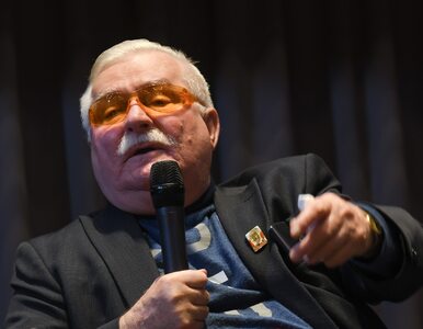 Miniatura: Lech Wałęsa bije na alarm. „Posłuchajcie...