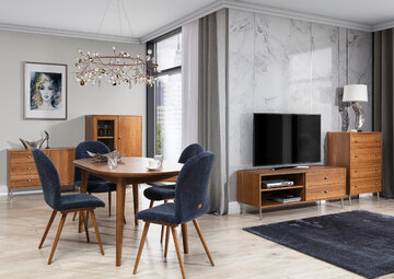 Kolekcja Pine, Fabryka Mebli Unimebel