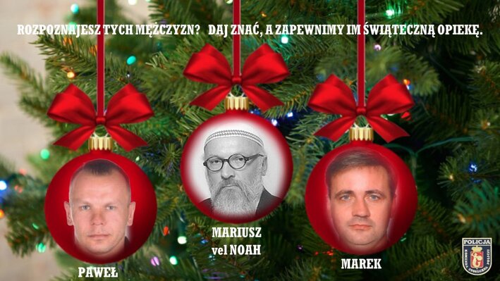 Miniatura: Policja w nietypowy sposób udostępniła...