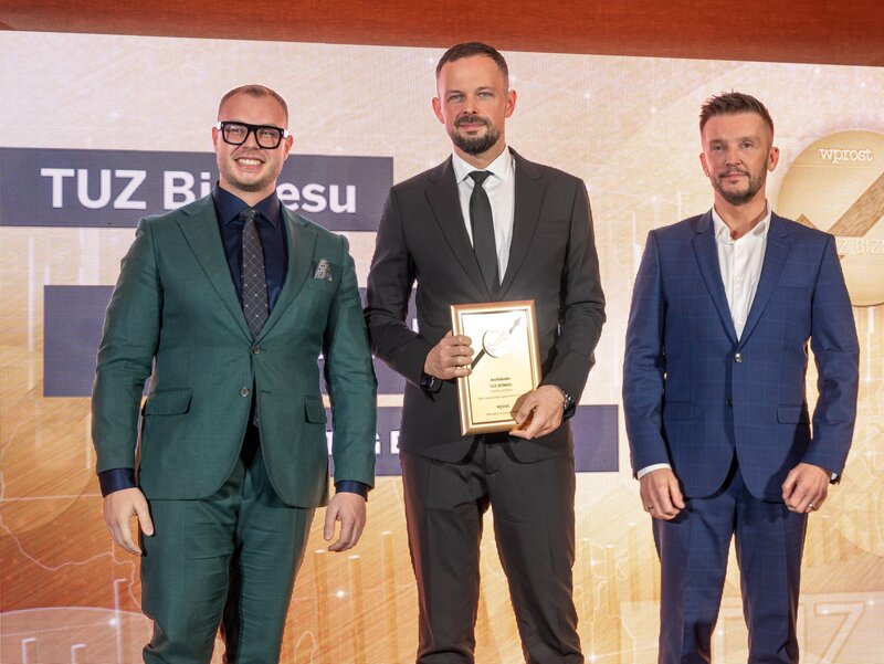 Adam Rzadek i&nbsp;Maciej Roman