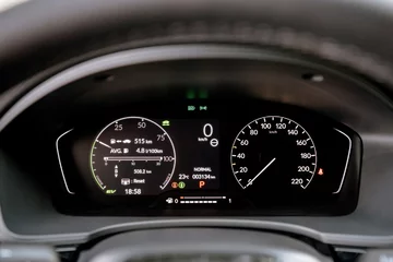 Honda Civic e:HEV 
