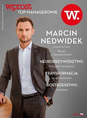 Top Managerowie – kwiecień&nbsp;2025