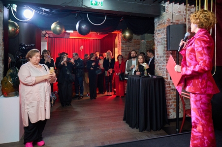 Miniatura: Fotorelacja z uroczystego otwarcia...