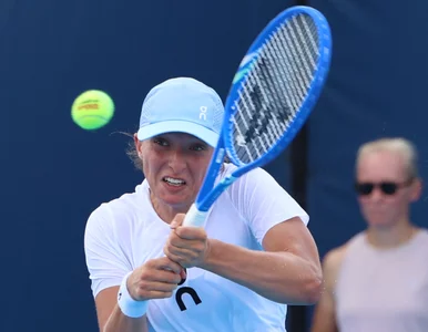 Miniatura: Iga Świątek wystąpiła w wyjątkowym filmie....