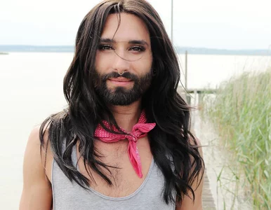 Miniatura: Conchita Wurst wyznała, że jest nosicielką...