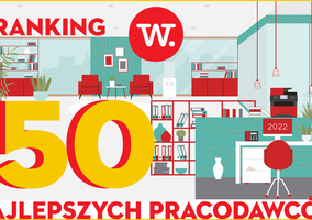Miniatura: 50 najlepszych polskich pracodawców