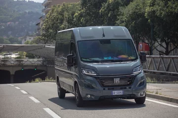 Fiat Ducato RV 