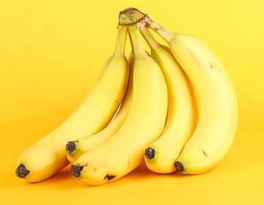 Miniatura: Czy można zjeść banana wieczorem? Nieznane...