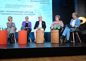 Miniatura: Hematoonkologia pod lupą. Wyzwania w...