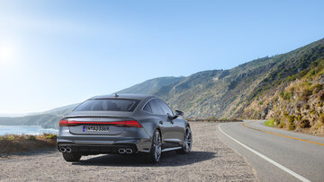 Nowe Audi S6, S7 i&nbsp;S6 Avant