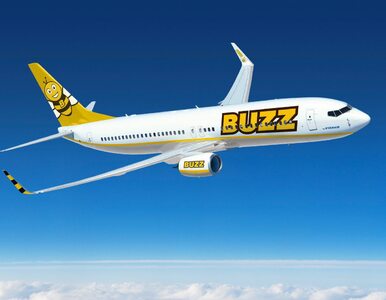 Miniatura: Ryanair to od dziś Buzz. Na samolotach...