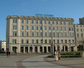 Miniatura: Ekskluzywne hotele i&nbsp;pałace. Diecezje...