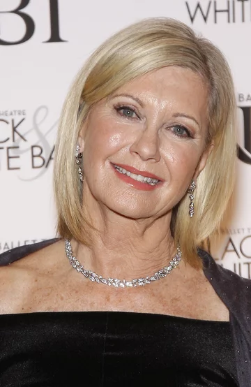 Olivia Newton-John w 2016 roku 