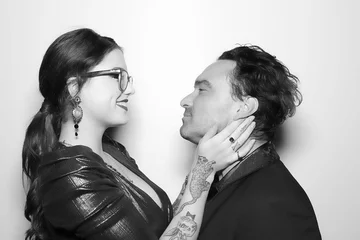 Johnny Galecki i Alaina Meyer 