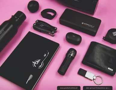 Miniatura: Gadżety reklamowe, które naprawdę działają