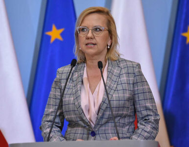 Miniatura: Minister Anna Moskwa chce zatrzymania KPO...