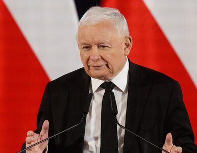 Miniatura: Jarosław Kaczyński ukarany przez Komisję...