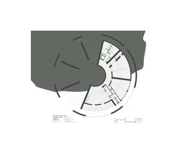 Osiedlowy klub w Meksyku, projekt Taller Ezequiel Aguilar Martínez 