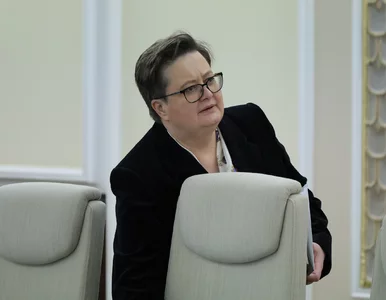 Miniatura: Burza po słowach wiceszefowej MEN....