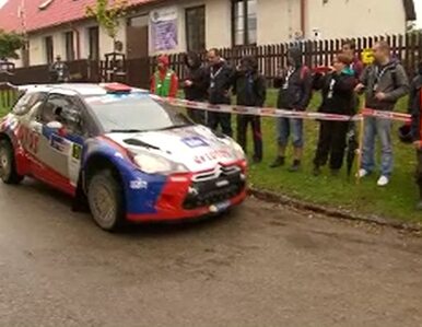 Miniatura: Wisławski: Kubica stanie na podium WRC