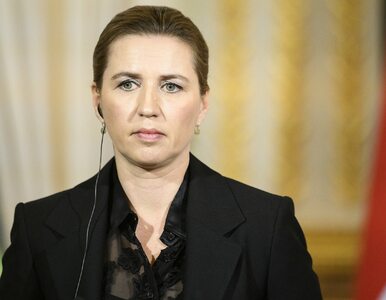 Miniatura: Duńska premier przeprasza za eksperymenty...