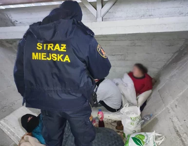 Miniatura: Bezdomna 26-latka w ciąży nie chciała...