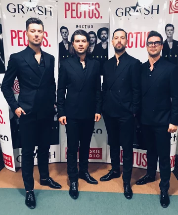 Koncert PECTUS „Akustycznie” w Polskim Radio Koncert PECTUS