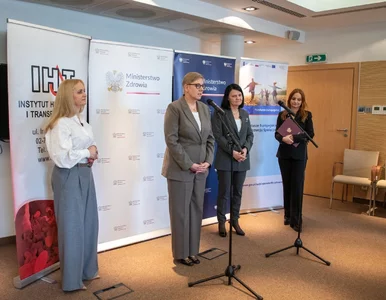 Miniatura: Idzie rewolucja w polskiej hematologii....