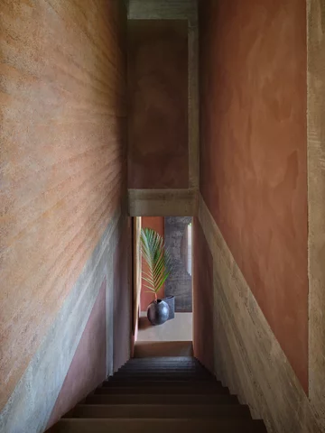 Dom w dżungli, projekt Formafatal 