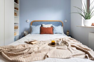 Mieszkanie dla rodziny 2+1, projekt i nadzór nad realizacją: Joanna Lemka-Wójcik, jlw studio